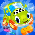 Logo of Car Wash android Application 